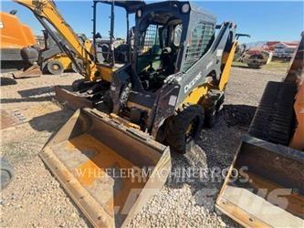 John Deere 318G SSL Kompaktlastare