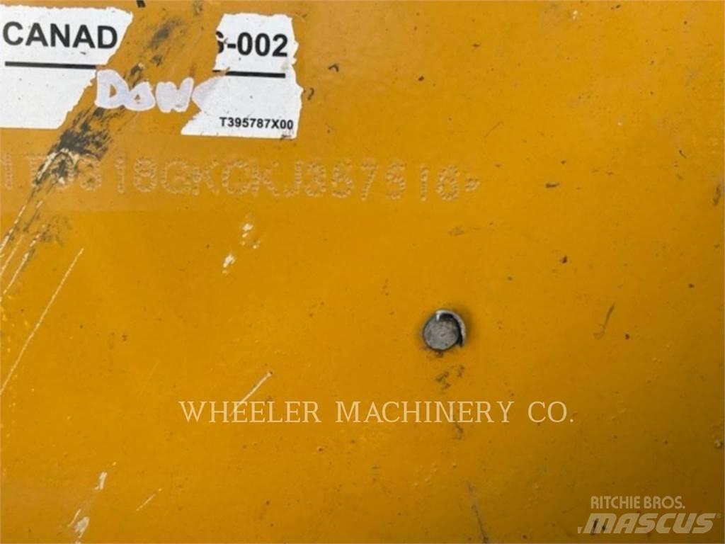 John Deere 318G SSL Kompaktlastare