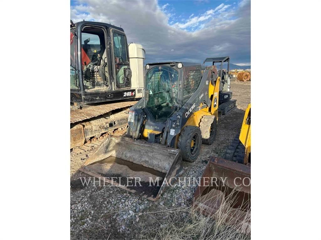 John Deere 318G SSL Kompaktlastare