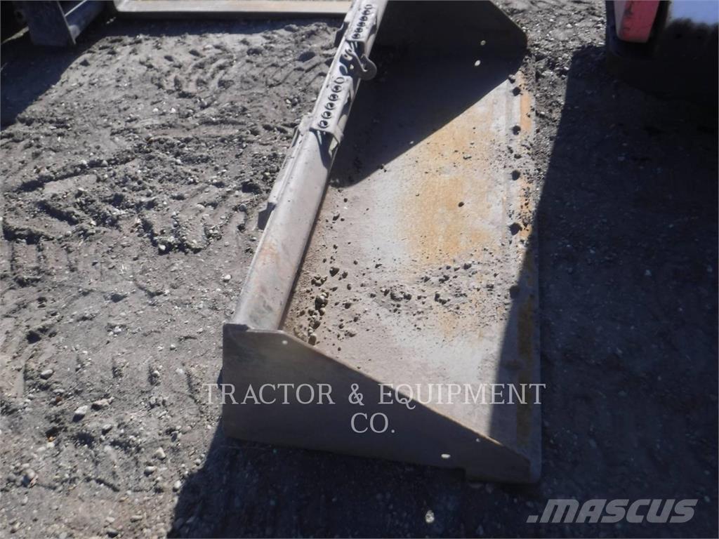 John Deere 320E Kompaktlastare