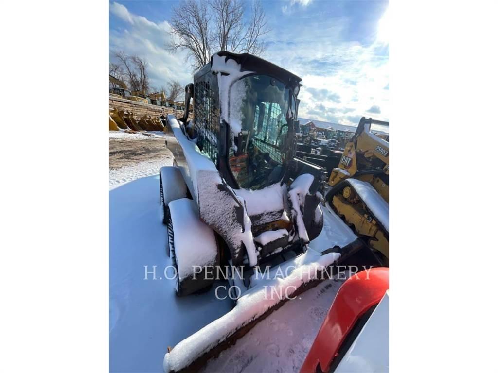 John Deere 324G Kompaktlastare