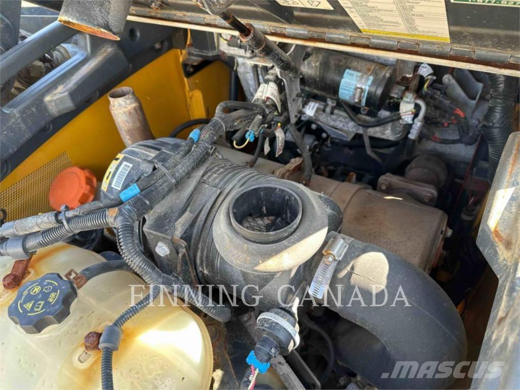 John Deere 324G Kompaktlastare