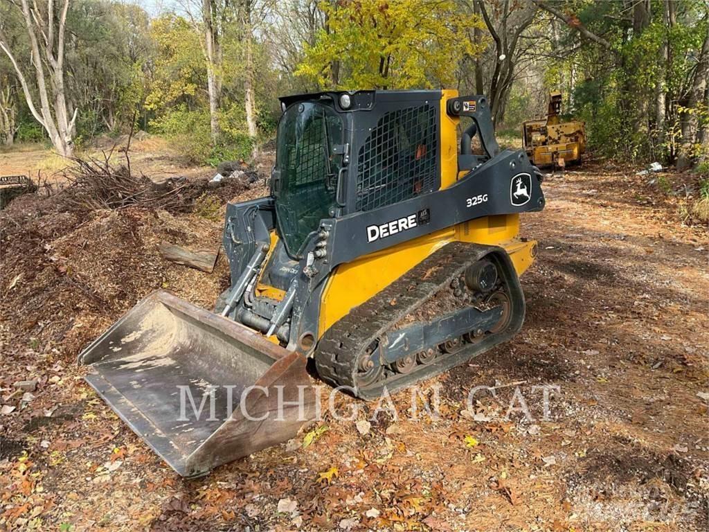 John Deere 325G Bandlastare