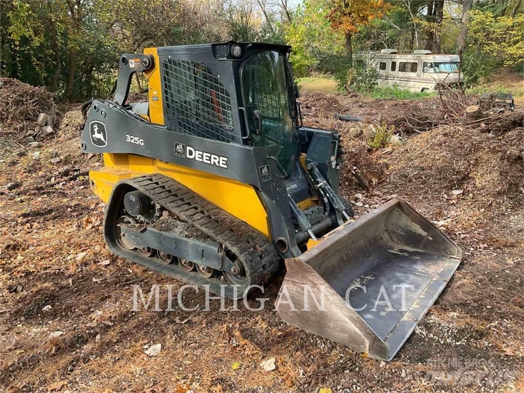 John Deere 325G Bandlastare