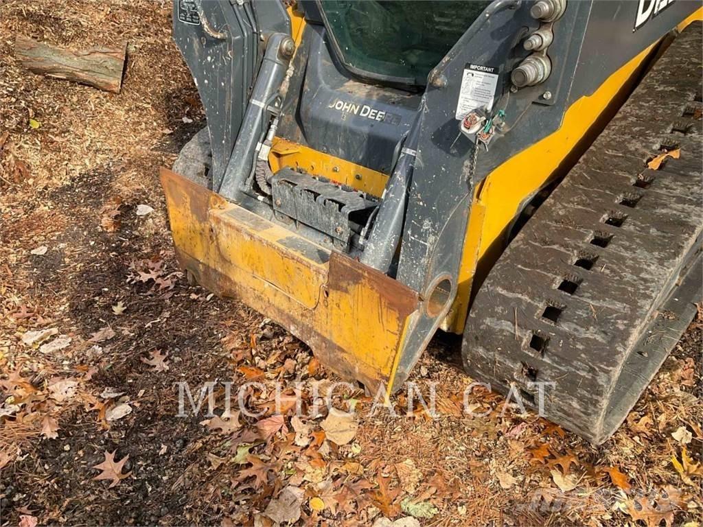 John Deere 325G Bandlastare