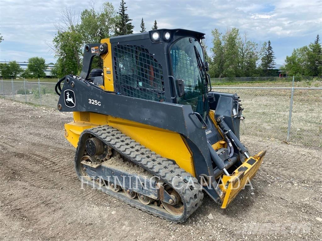 John Deere 325G Bandlastare