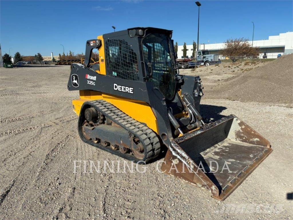 John Deere 325G Bandlastare