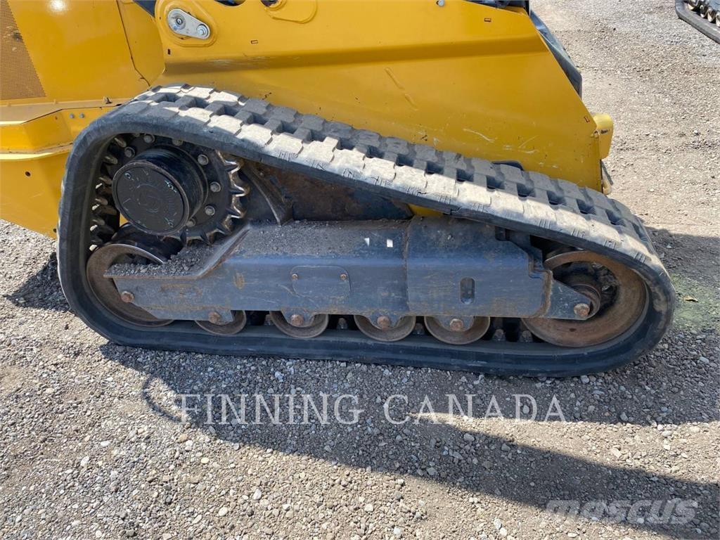 John Deere 325G Bandlastare