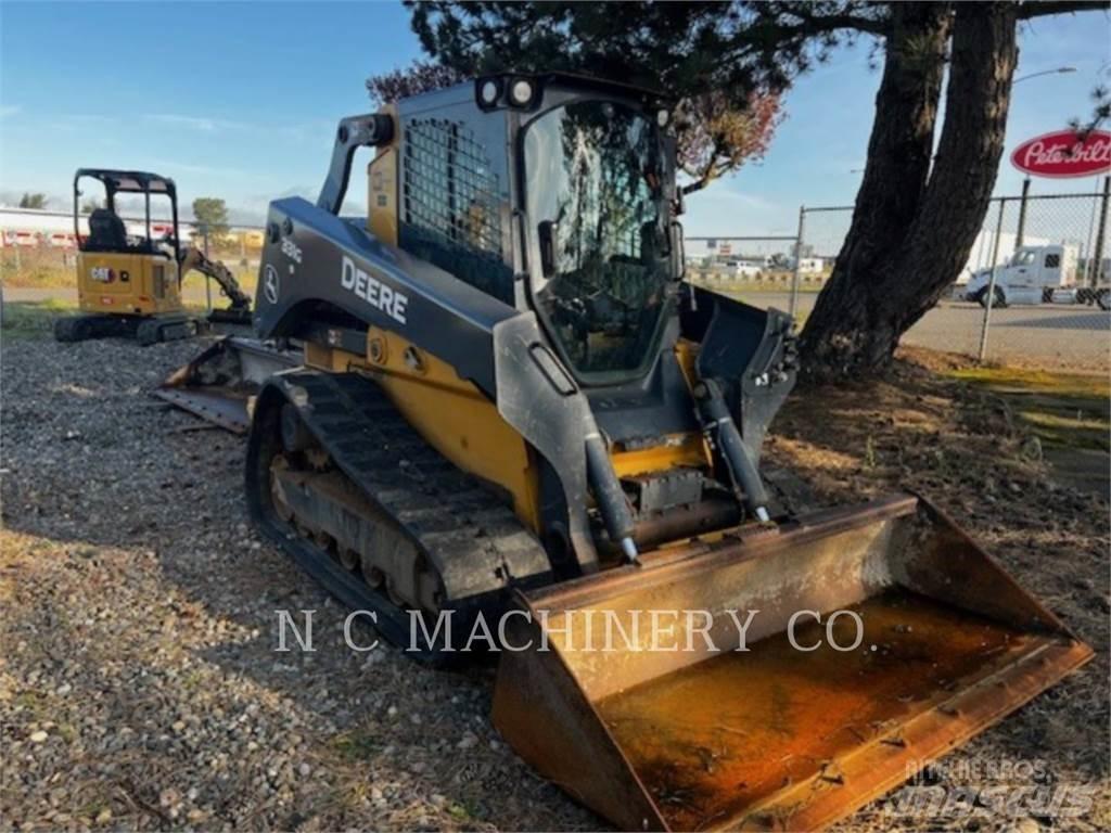 John Deere 331G Kompaktlastare