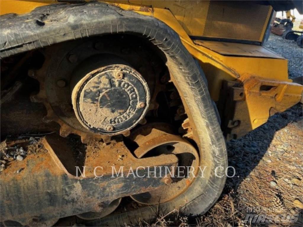 John Deere 331G Kompaktlastare