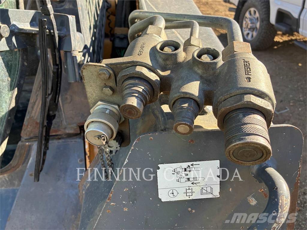 John Deere 333E Bandlastare