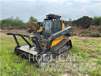 John Deere 333G Bandlastare