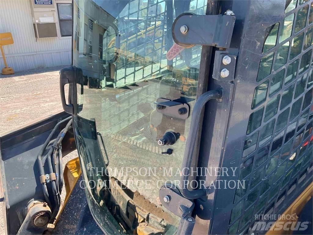 John Deere 333G Bandlastare