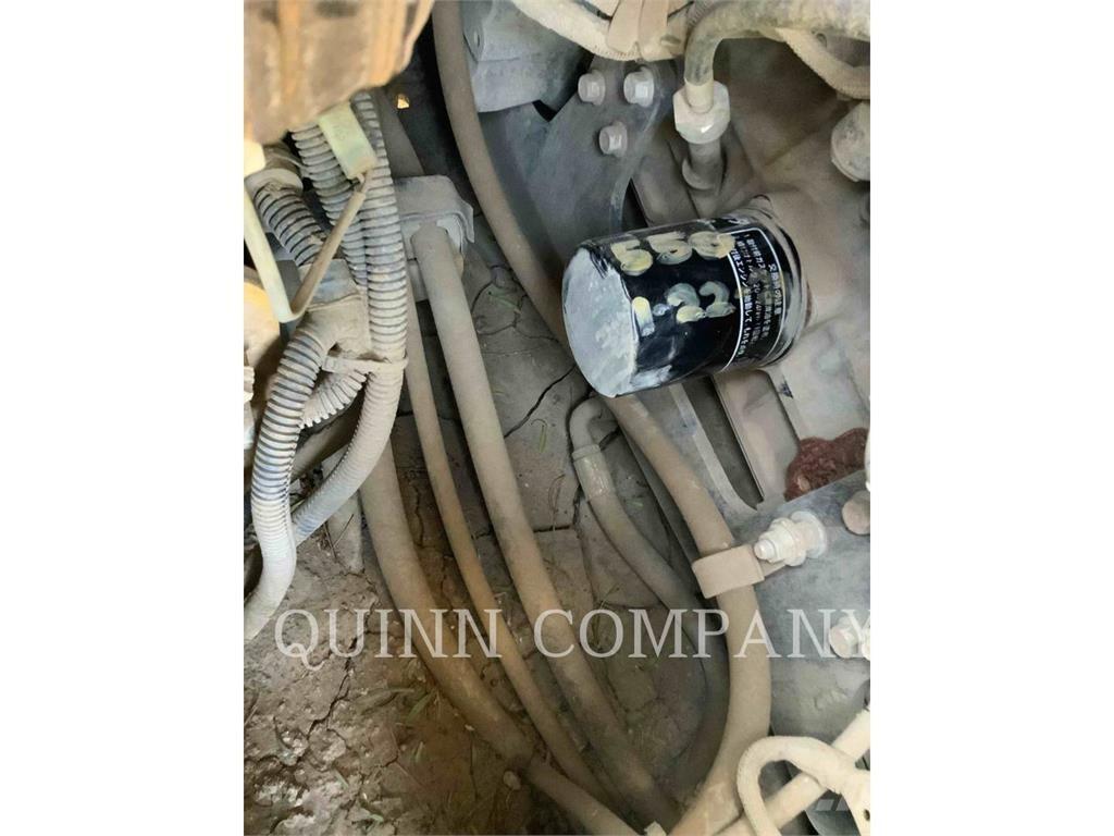 John Deere 333G Bandlastare