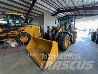 John Deere 344P Hjullastare