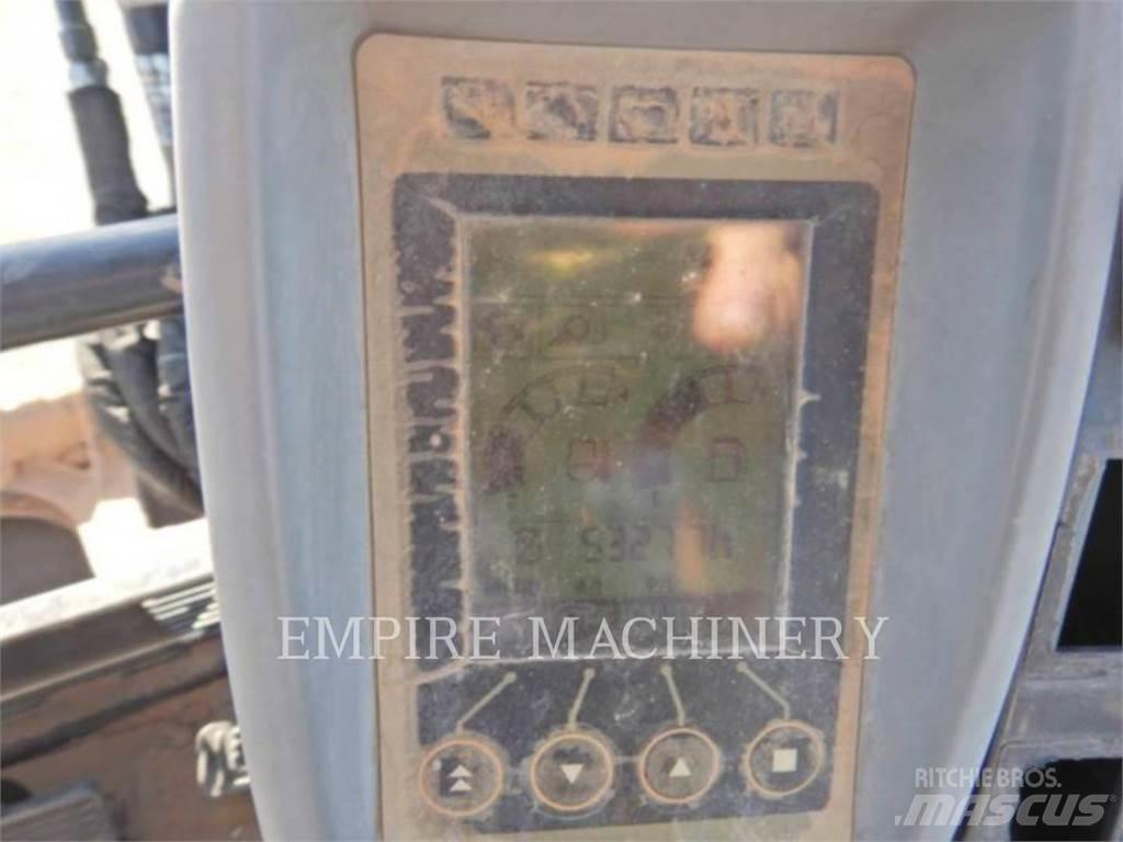 John Deere 35G Bandgrävare