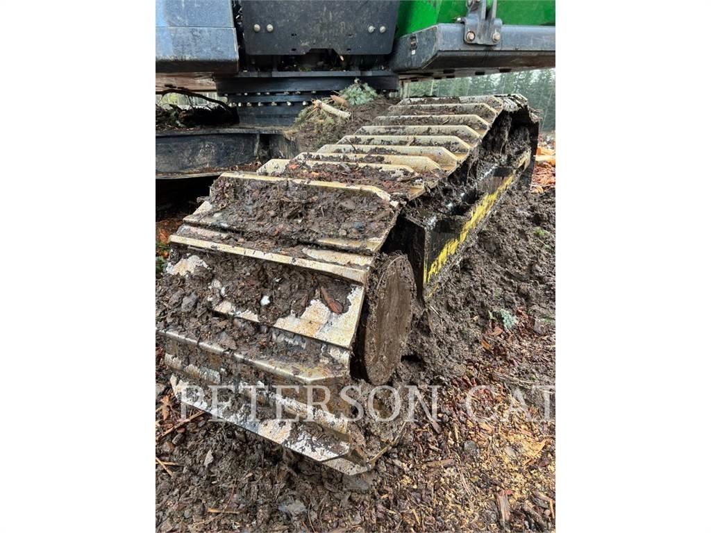 John Deere 3756G Drivare
