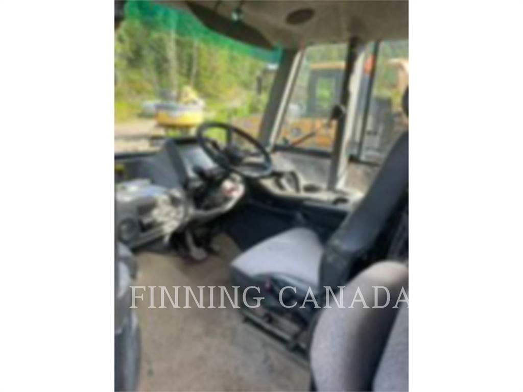 John Deere 400D Midjestyrd dumper