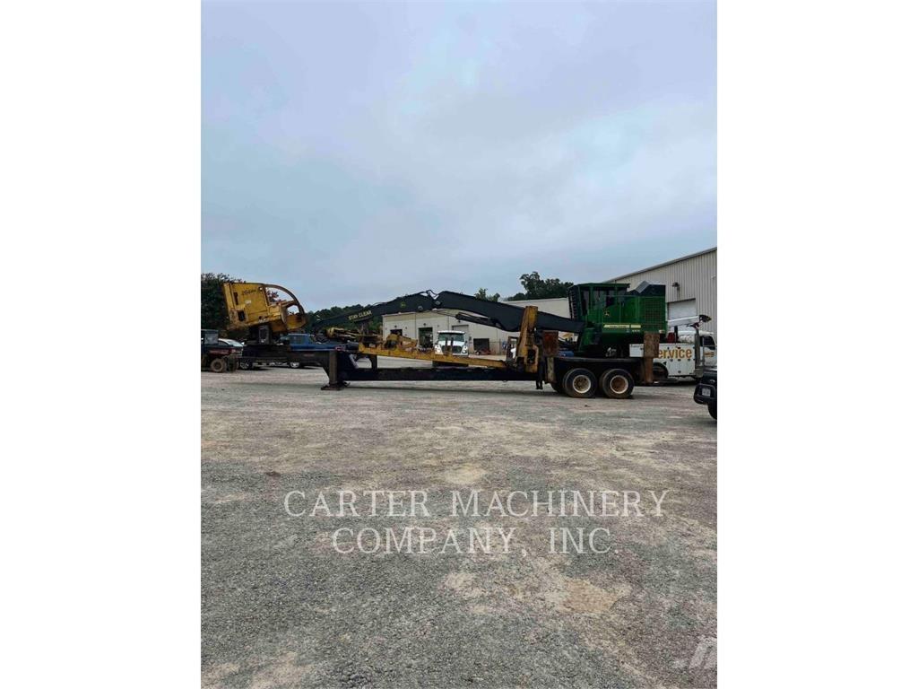John Deere 437E Terminal Lastare