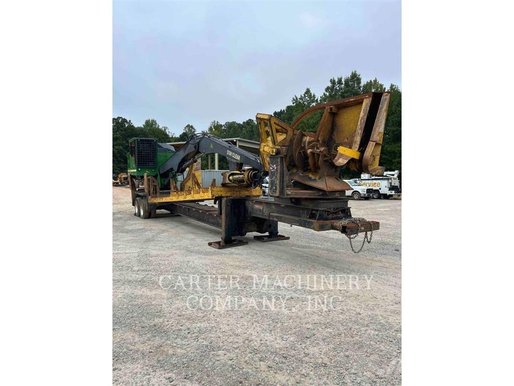 John Deere 437E Terminal Lastare