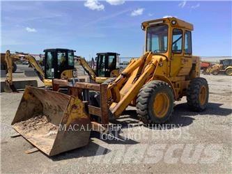 John Deere 444 Hjullastare