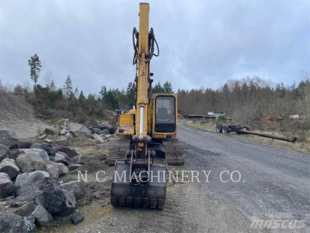 John Deere 490E Bandgrävare