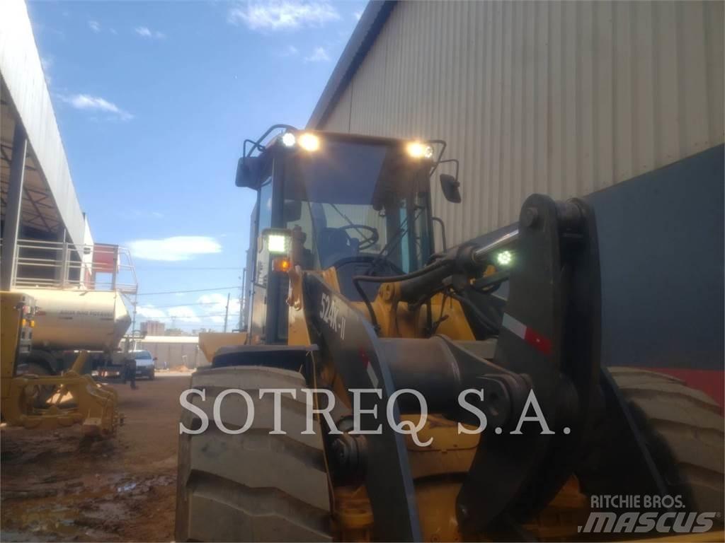 John Deere 524K Hjullastare