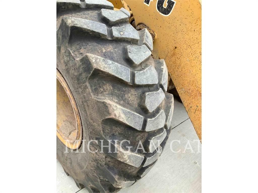 John Deere 644G Hjullastare