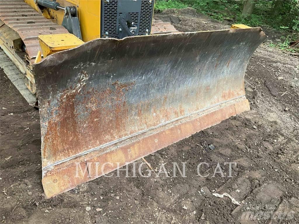 John Deere 650K Bandschaktare