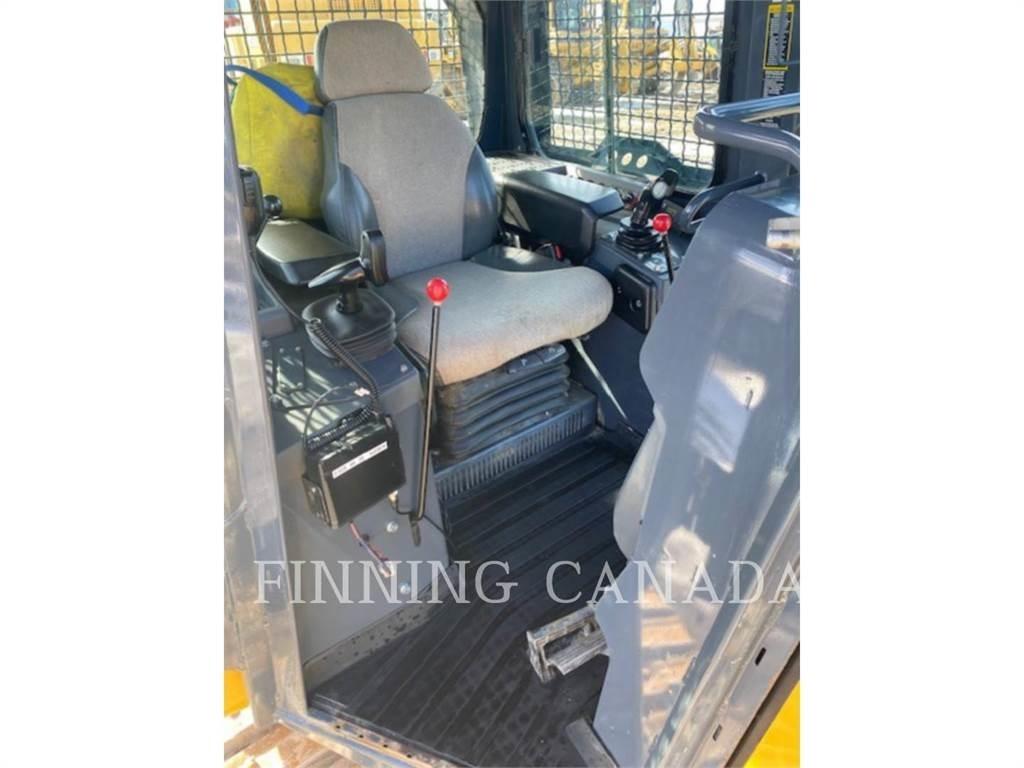 John Deere 650K Bandschaktare