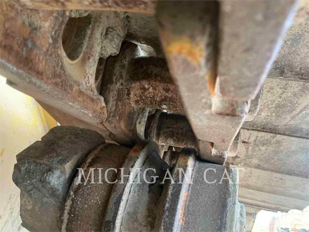 John Deere 650K LGP Bandschaktare