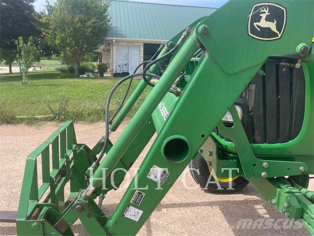 John Deere 7320 Traktorer