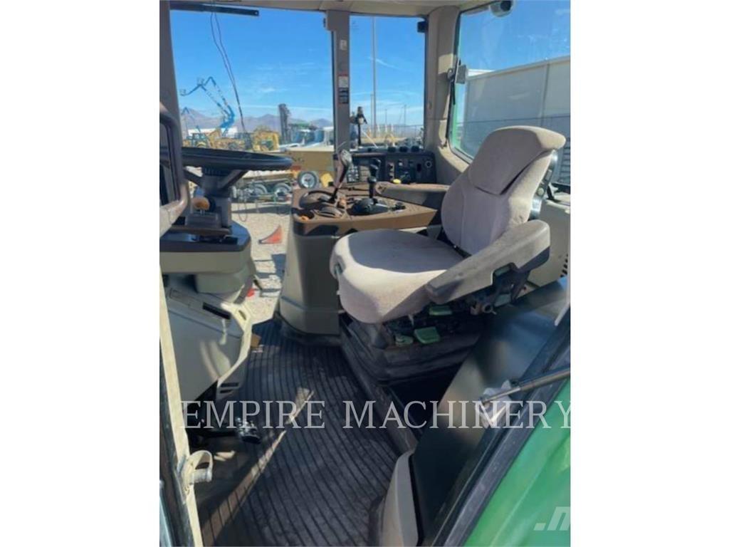 John Deere 7420 Traktorer