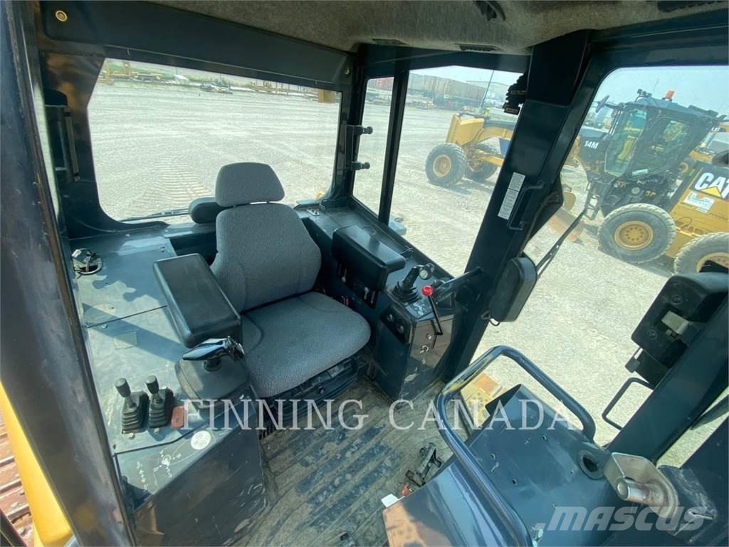 John Deere 750J Bandschaktare