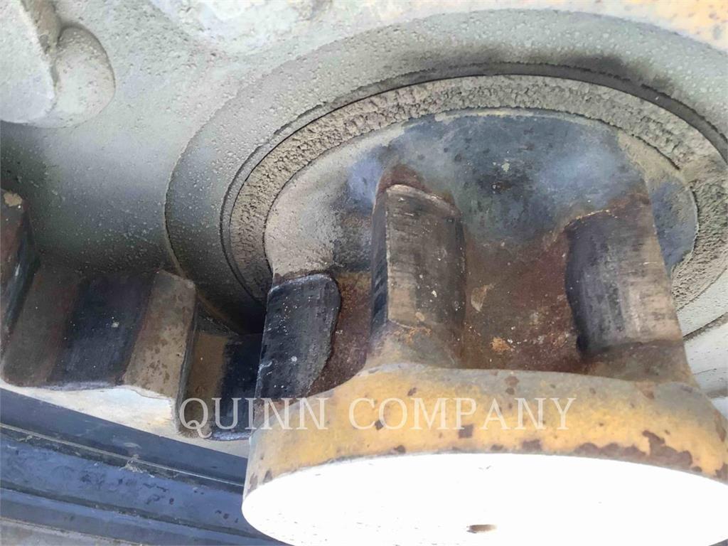 John Deere 770CH Väghyvlar