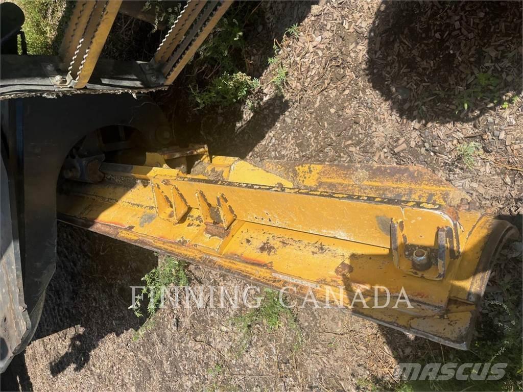 John Deere 772G Väghyvlar
