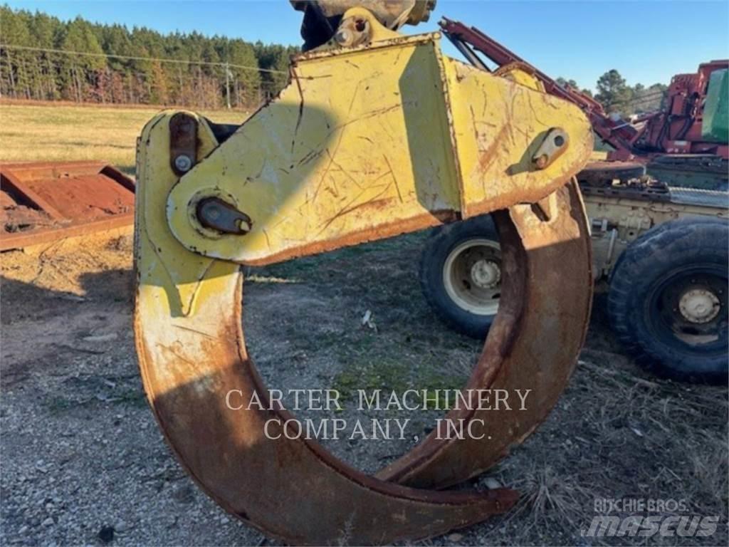 John Deere 848H Lunnare