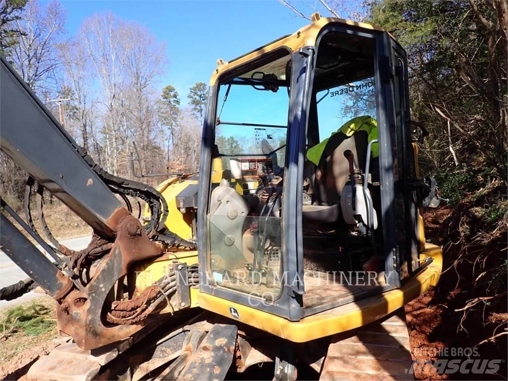 John Deere 85G Bandgrävare