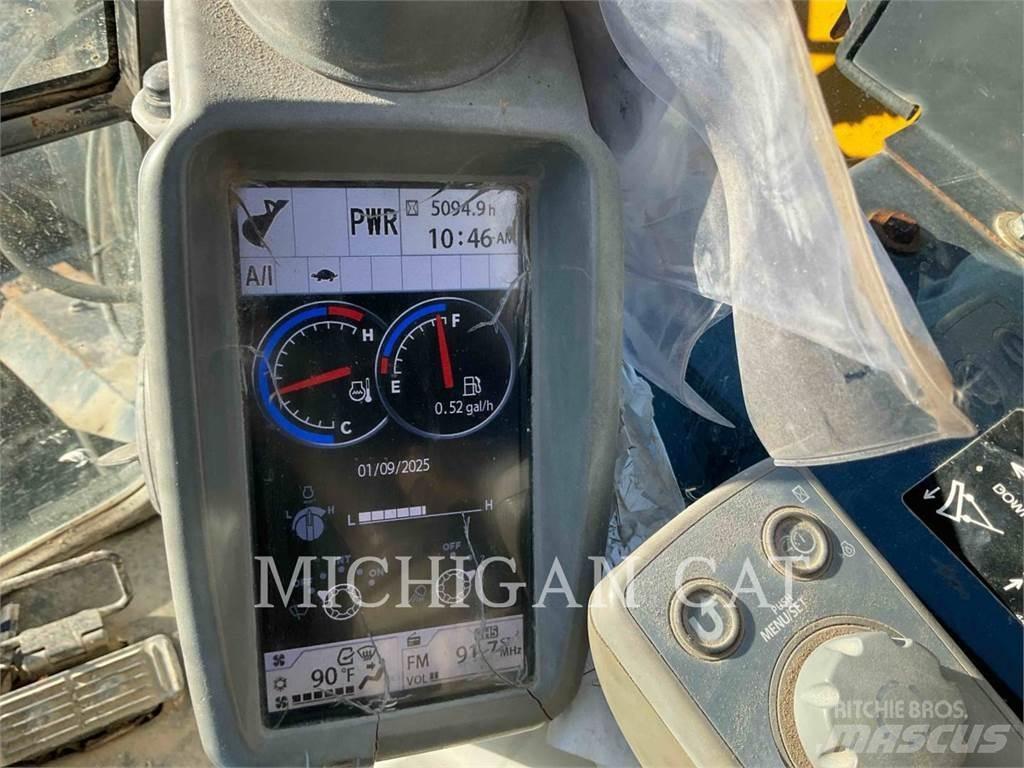 John Deere 85G Bandgrävare