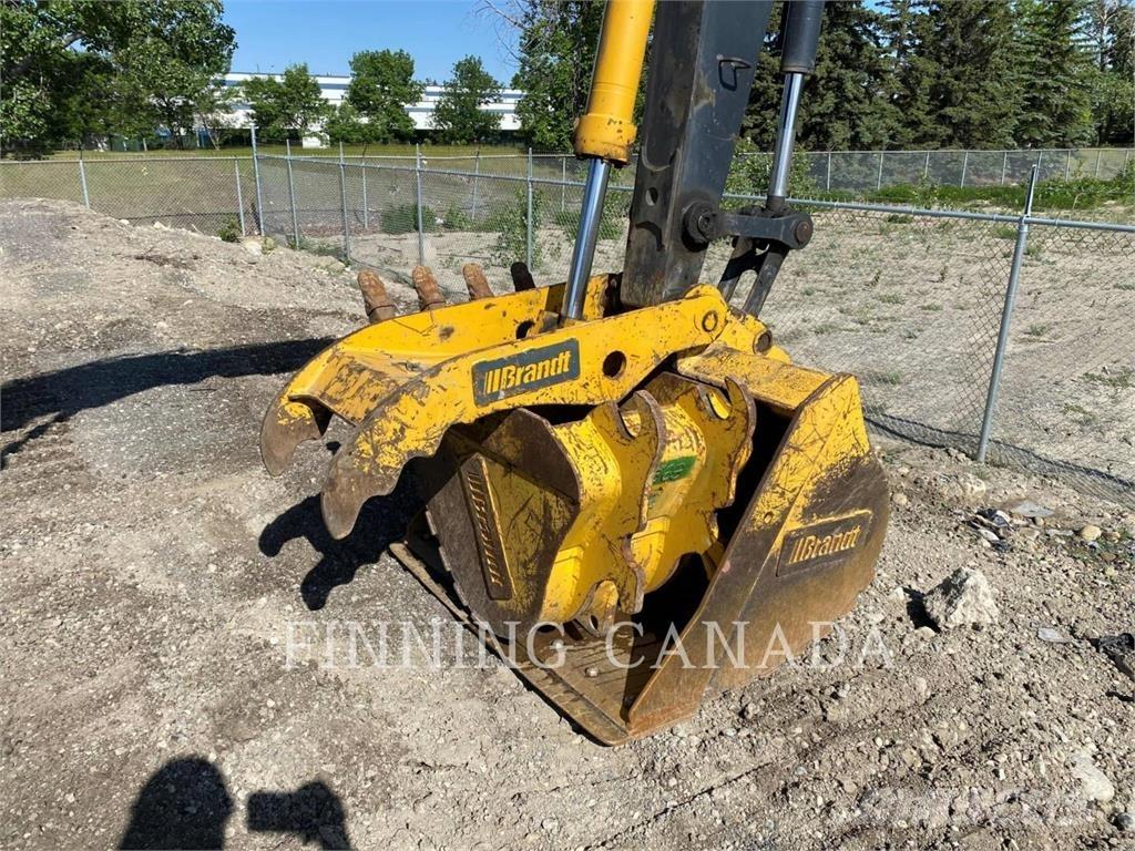 John Deere 85G Bandgrävare