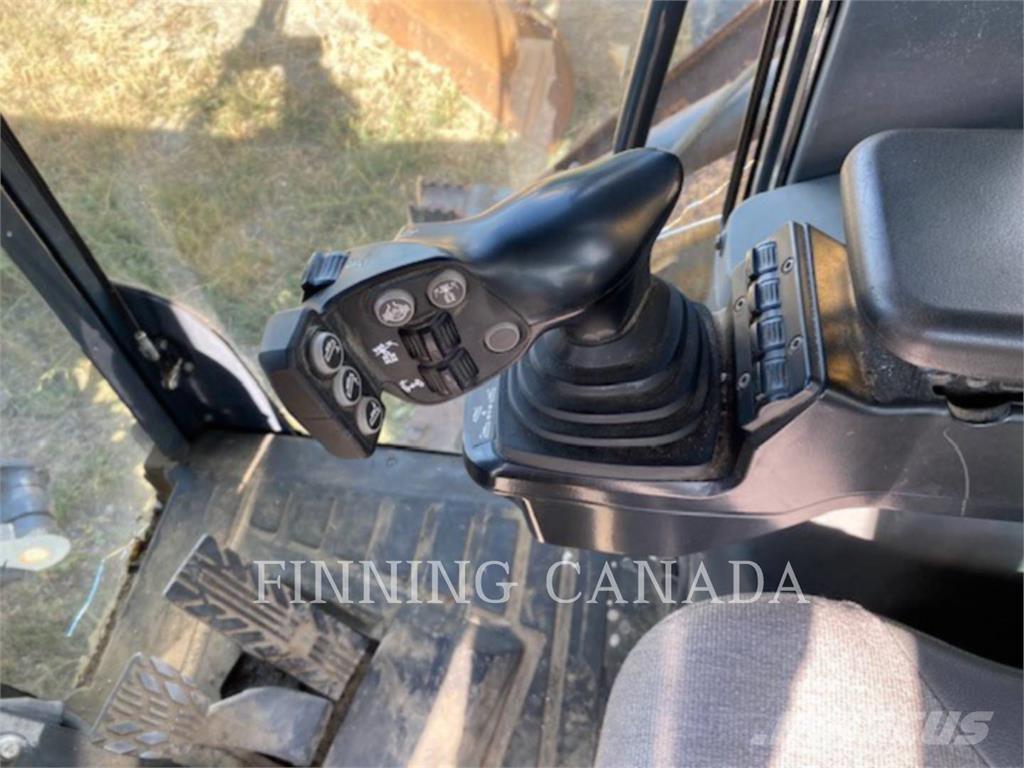 John Deere 870GP Väghyvlar