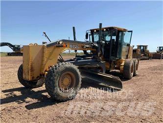 John Deere 872G Väghyvlar