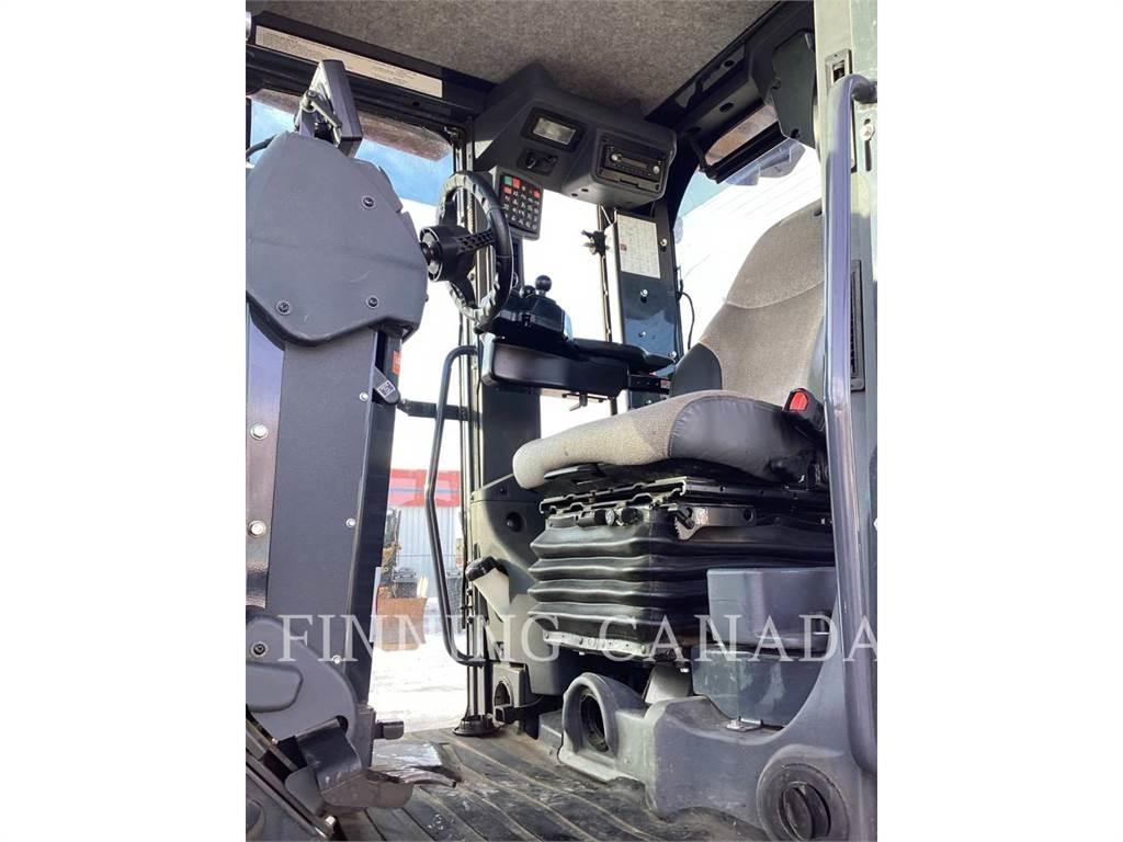 John Deere 872GP Väghyvlar