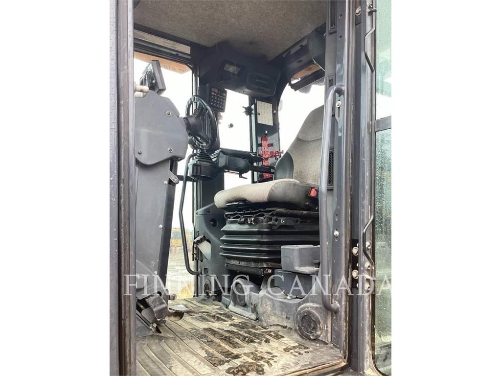 John Deere 872GP Väghyvlar