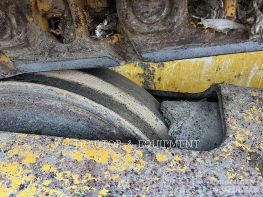 John Deere 950K Bandschaktare