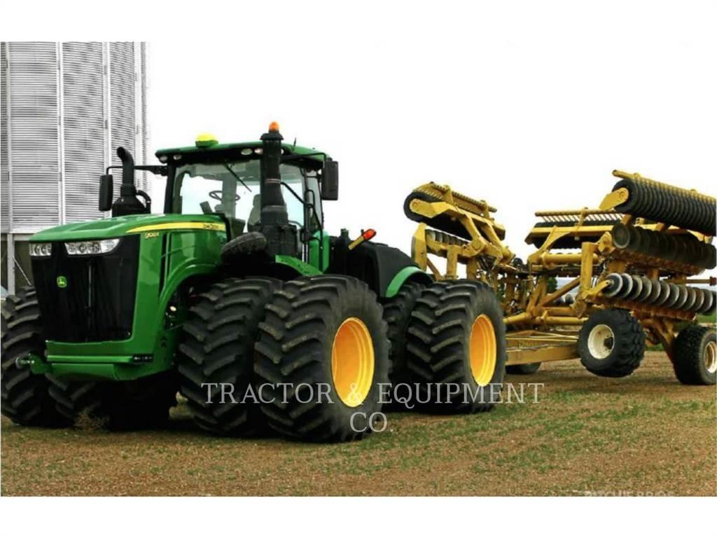 John Deere 9520R Traktorer