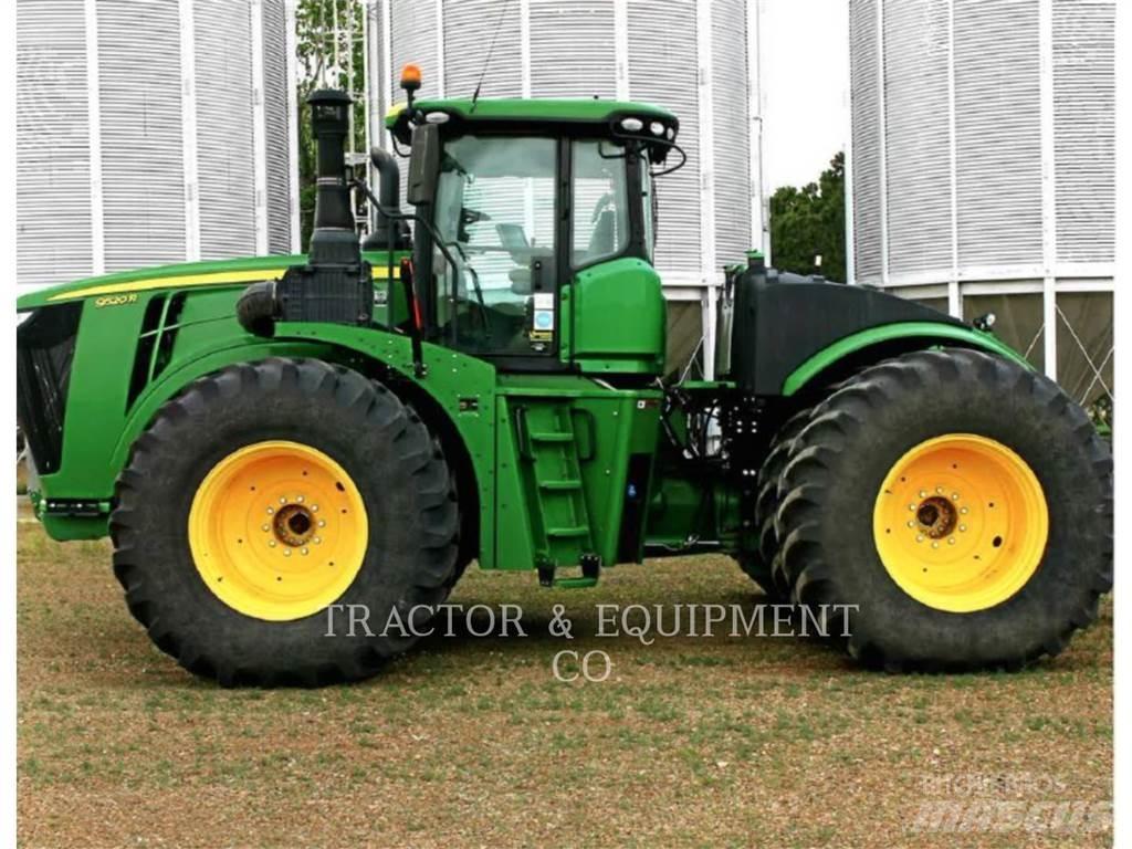 John Deere 9520R Traktorer
