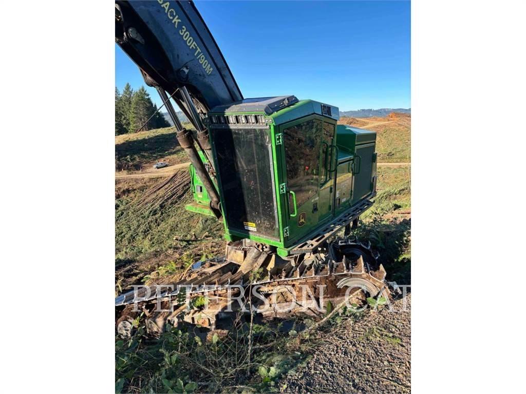 John Deere 959ML Drivare