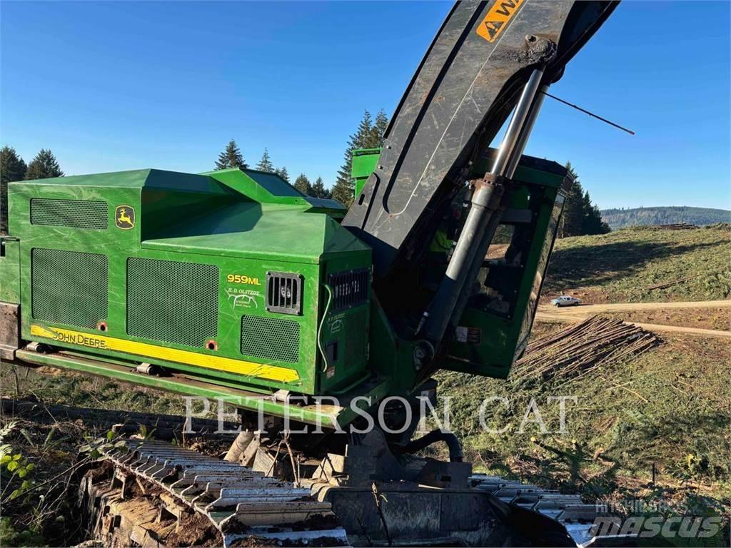 John Deere 959ML Drivare