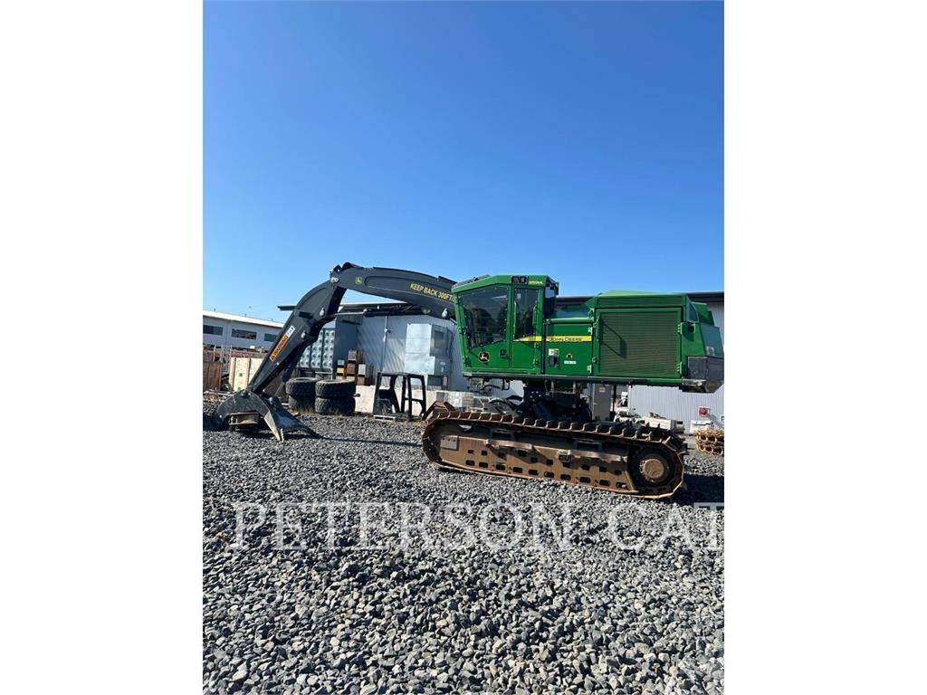 John Deere 959ML Drivare